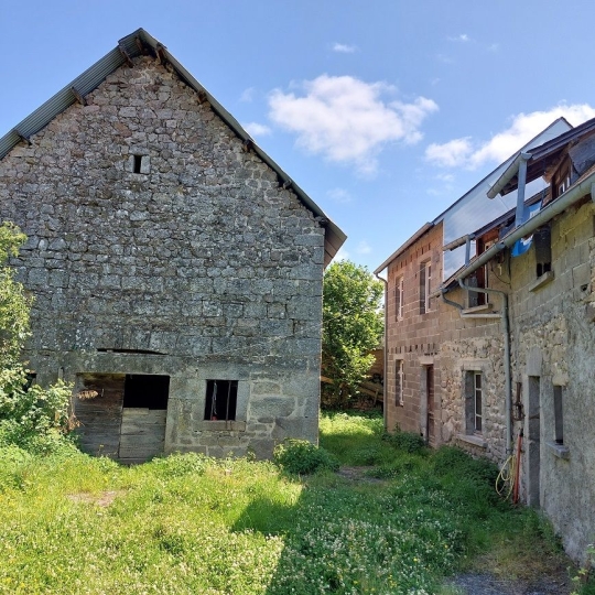  BOUSSAC IMMOBILIER : Maison / Villa | MAGNAT-L'ETRANGE (23260) | 108 m2 | 40 500 € 