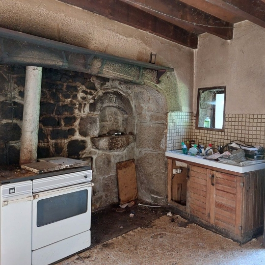  BOUSSAC IMMOBILIER : Maison / Villa | MAGNAT-L'ETRANGE (23260) | 108 m2 | 40 500 € 