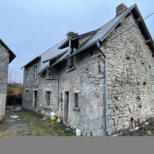  BOUSSAC IMMOBILIER : Maison / Villa | MAGNAT-L'ETRANGE (23260) | 108 m2 | 40 500 € 