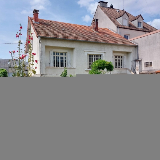  BOUSSAC IMMOBILIER : Maison / Villa | BOUSSAC (23600) | 115 m2 | 67 000 € 