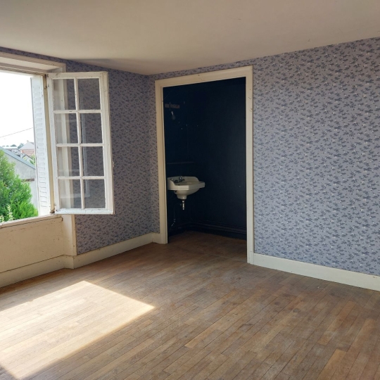  BOUSSAC IMMOBILIER : Maison / Villa | BOUSSAC (23600) | 115 m2 | 67 000 € 