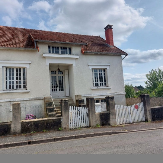 BOUSSAC IMMOBILIER : Maison / Villa | BOUSSAC (23600) | 115.00m2 | 67 000 € 