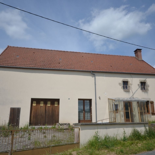 BOUSSAC IMMOBILIER : Maison / Villa | DOMEYROT (23140) | 96.00m2 | 60 000 € 