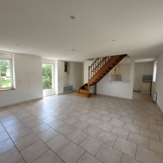  BOUSSAC IMMOBILIER : House | SAINT-SAUVIER (03370) | 109 m2 | 120 000 € 