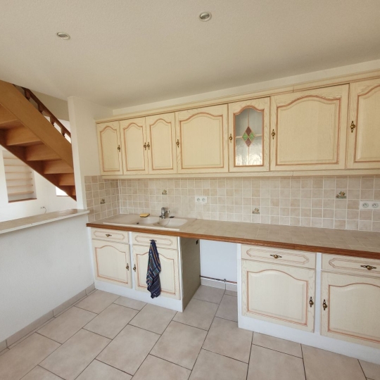  BOUSSAC IMMOBILIER : House | SAINT-SAUVIER (03370) | 109 m2 | 120 000 € 