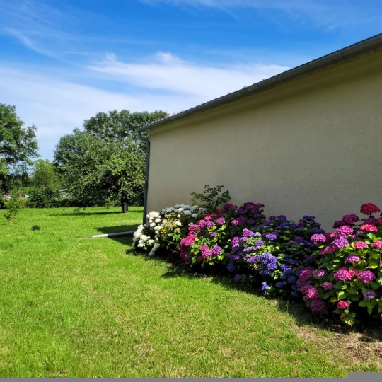  BOUSSAC IMMOBILIER : House | SAINT-SAUVIER (03370) | 109 m2 | 120 000 € 