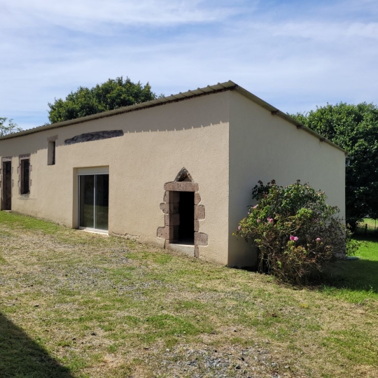  BOUSSAC IMMOBILIER : House | SAINT-SAUVIER (03370) | 109 m2 | 120 000 € 