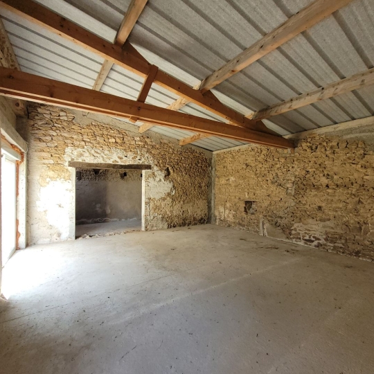  BOUSSAC IMMOBILIER : House | SAINT-SAUVIER (03370) | 109 m2 | 120 000 € 