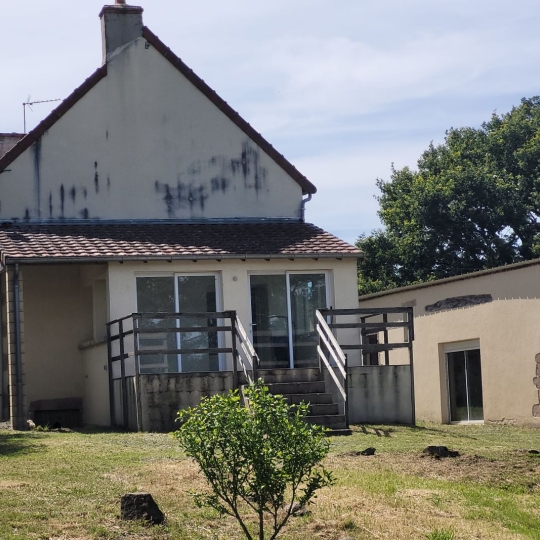  BOUSSAC IMMOBILIER : House | SAINT-SAUVIER (03370) | 109 m2 | 120 000 € 