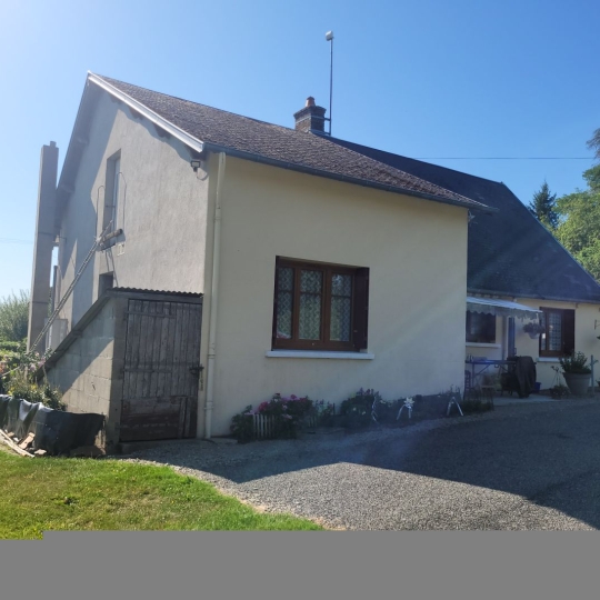 BOUSSAC IMMOBILIER : Maison / Villa | SAINT-SATURNIN (18370) | 78.00m2 | 88 500 € 