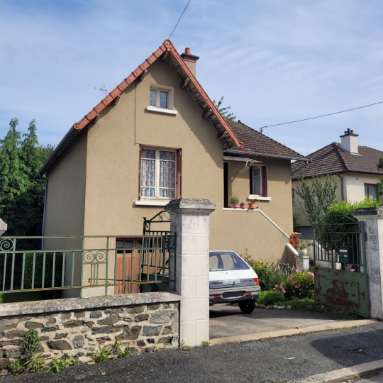 BOUSSAC IMMOBILIER : Maison / Villa | BOUSSAC (23600) | 70.00m2 | 66 000 € 