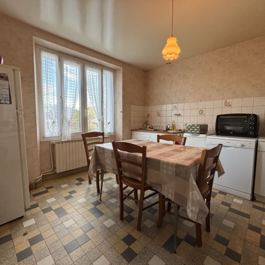  BOUSSAC IMMOBILIER : Maison / Villa | BOUSSAC (23600) | 75 m2 | 100 000 € 