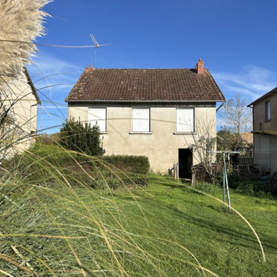  BOUSSAC IMMOBILIER : Maison / Villa | BOUSSAC (23600) | 75 m2 | 100 000 € 