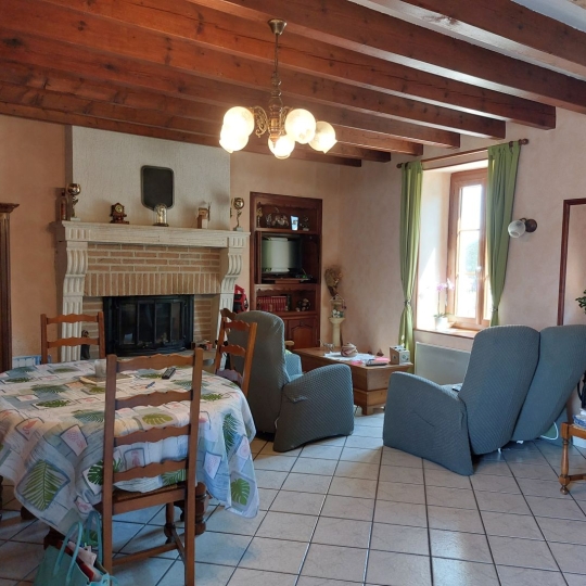  BOUSSAC IMMOBILIER : Maison / Villa | RETERRE (23110) | 167 m2 | 183 000 € 