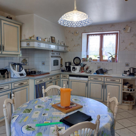  BOUSSAC IMMOBILIER : Maison / Villa | RETERRE (23110) | 167 m2 | 183 000 € 