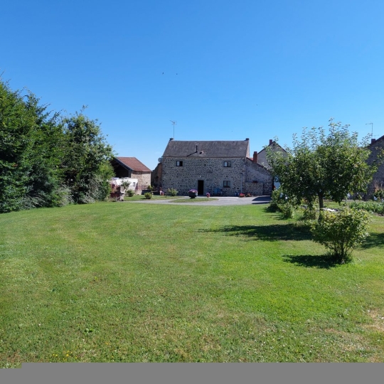  BOUSSAC IMMOBILIER : Maison / Villa | RETERRE (23110) | 167 m2 | 183 000 € 