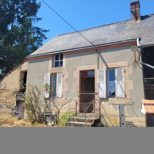  BOUSSAC IMMOBILIER : House | PREVERANGES (18370) | 33 m2 | 19 000 € 