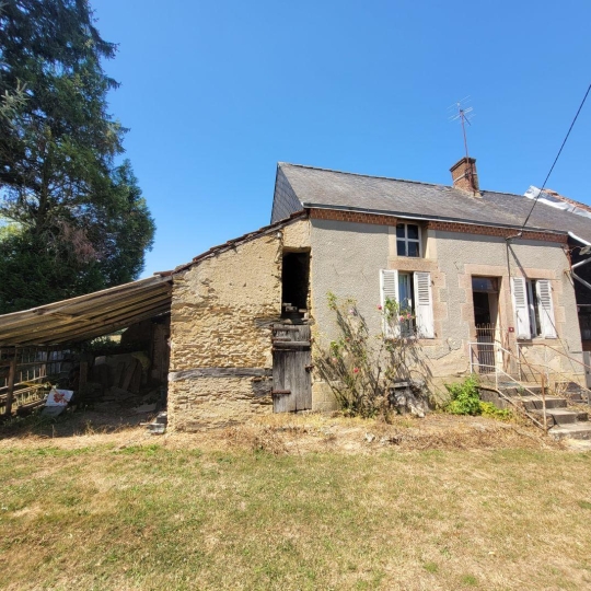  BOUSSAC IMMOBILIER : House | PREVERANGES (18370) | 33 m2 | 19 000 € 
