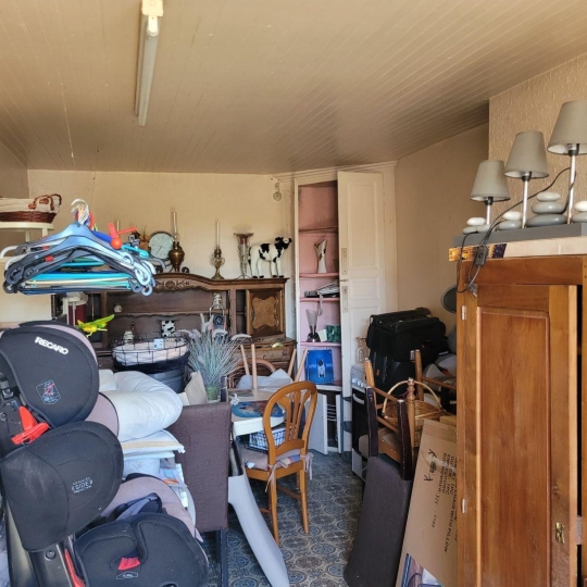  BOUSSAC IMMOBILIER : House | PREVERANGES (18370) | 33 m2 | 19 000 € 