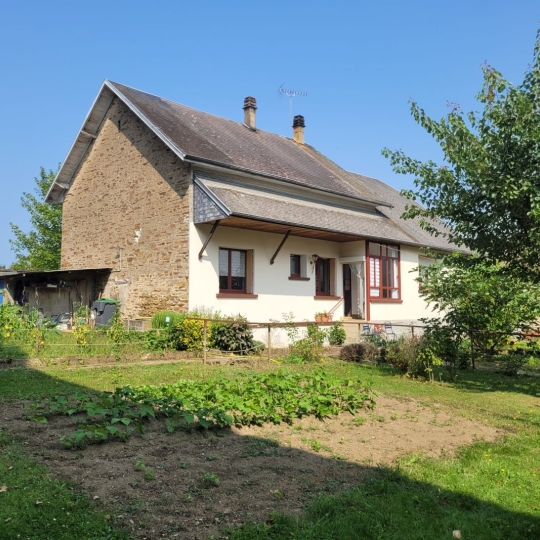 BOUSSAC IMMOBILIER : Maison / Villa | PREVERANGES (18370) | 73.00m2 | 72 000 € 