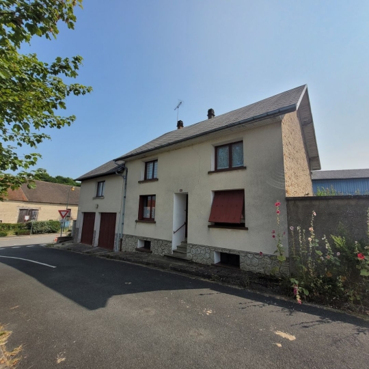  BOUSSAC IMMOBILIER : House | PREVERANGES (18370) | 73 m2 | 72 000 € 