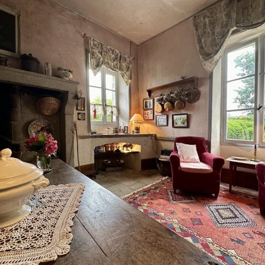  BOUSSAC IMMOBILIER : Maison / Villa | BUSSIERE-NOUVELLE (23700) | 214 m2 | 183 000 € 