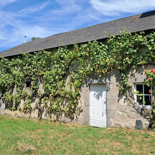  BOUSSAC IMMOBILIER : Maison / Villa | BUSSIERE-NOUVELLE (23700) | 214 m2 | 183 000 € 