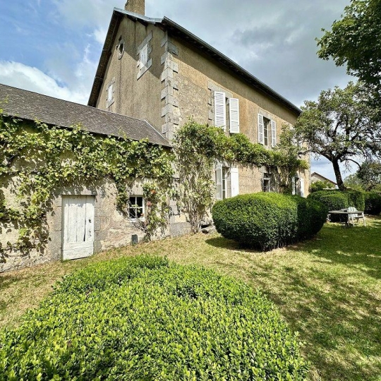 BOUSSAC IMMOBILIER : Maison / Villa | BUSSIERE-NOUVELLE (23700) | 214 m2 | 183 000 € 