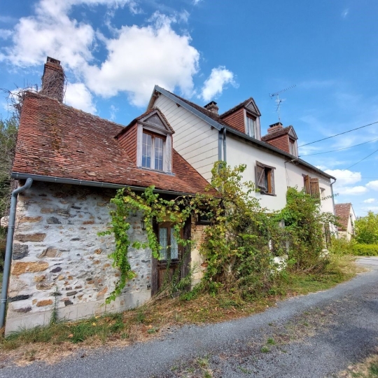  BOUSSAC IMMOBILIER : Maison / Villa | CHAMBON-SAINTE-CROIX (23220) | 223 m2 | 69 000 € 