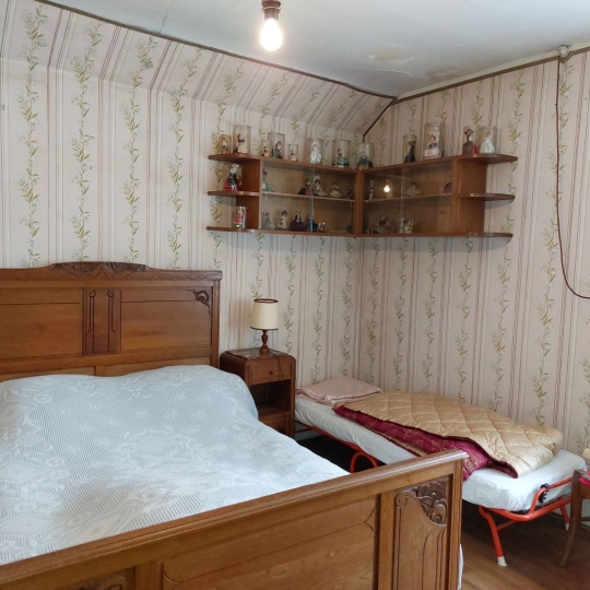  BOUSSAC IMMOBILIER : Maison / Villa | SOUMANS (23600) | 90 m2 | 62 000 € 