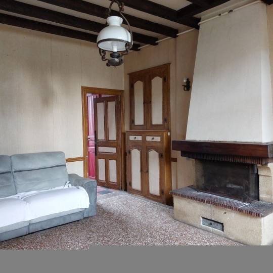 BOUSSAC IMMOBILIER : House | BUSSIERE-NOUVELLE (23700) | 144 m2 | 130 000 € 
