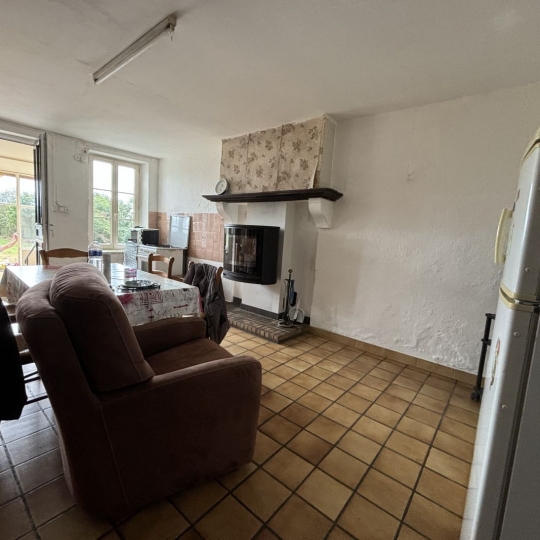  BOUSSAC IMMOBILIER : Maison / Villa | LOURDOUEIX-SAINT-PIERRE (23360) | 58 m2 | 130 000 € 