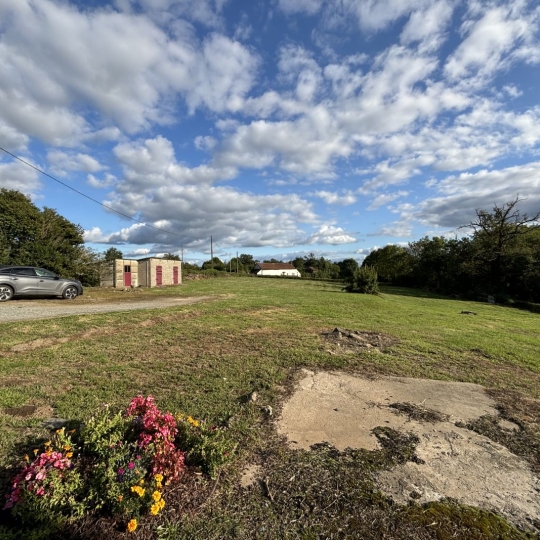  BOUSSAC IMMOBILIER : Maison / Villa | LOURDOUEIX-SAINT-PIERRE (23360) | 58 m2 | 130 000 € 