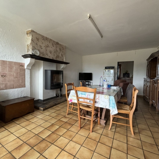  BOUSSAC IMMOBILIER : Maison / Villa | LOURDOUEIX-SAINT-PIERRE (23360) | 58 m2 | 130 000 € 