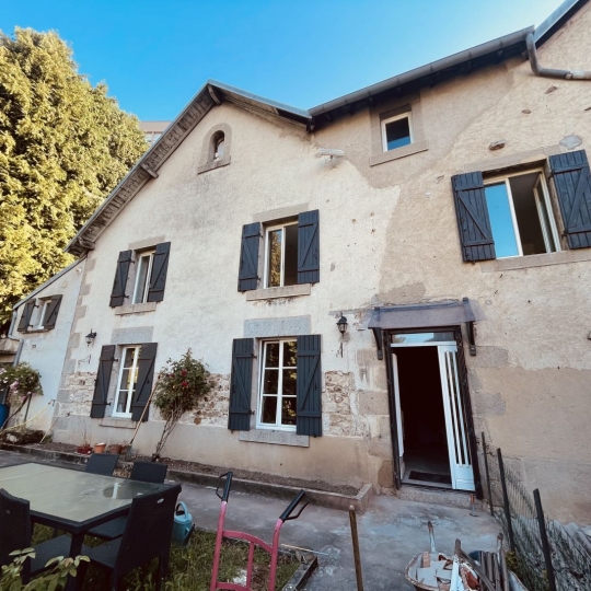  BOUSSAC IMMOBILIER : Maison / Villa | AUBUSSON (23200) | 200 m2 | 159 500 € 