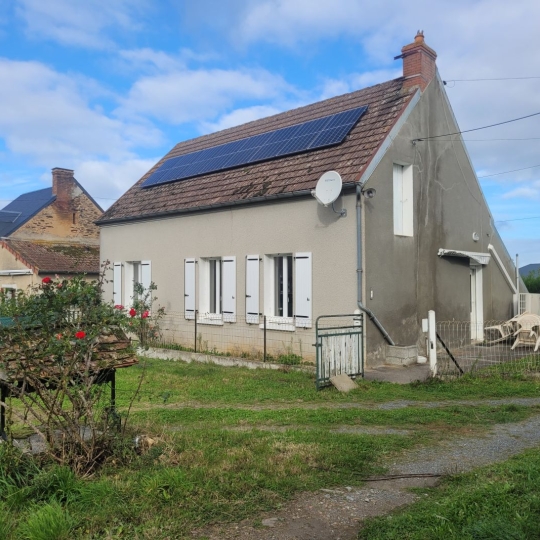  BOUSSAC IMMOBILIER : Maison / Villa | VIJON (36160) | 57 m2 | 88 000 € 