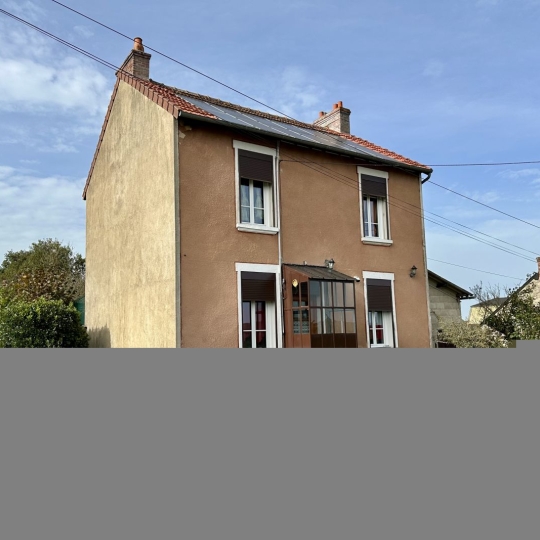  BOUSSAC IMMOBILIER : Maison / Villa | LAVAUFRANCHE (23600) | 82 m2 | 115 000 € 