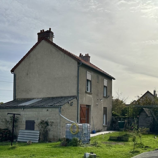  BOUSSAC IMMOBILIER : Maison / Villa | LAVAUFRANCHE (23600) | 82 m2 | 115 000 € 