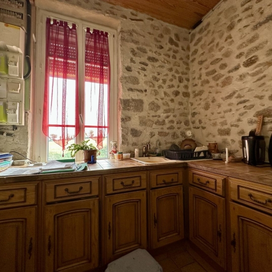 BOUSSAC IMMOBILIER : Maison / Villa | LAVAUFRANCHE (23600) | 82 m2 | 115 000 € 
