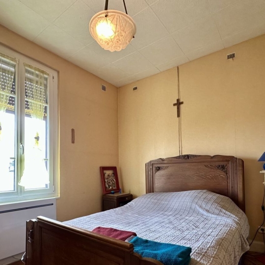  BOUSSAC IMMOBILIER : Maison / Villa | LAVAUFRANCHE (23600) | 82 m2 | 115 000 € 