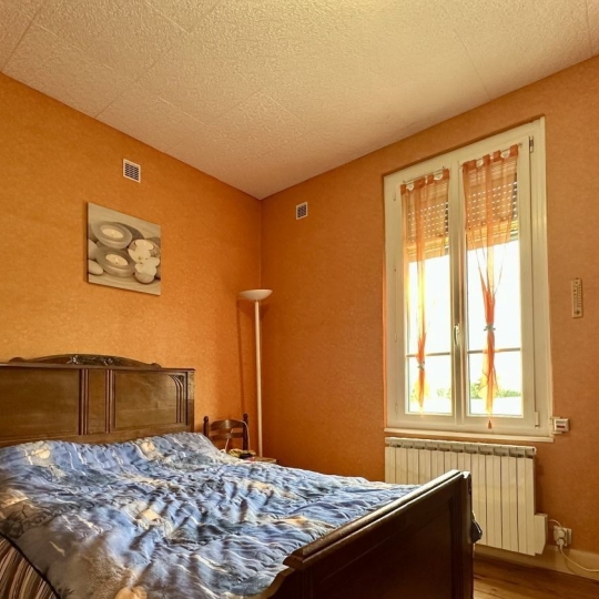  BOUSSAC IMMOBILIER : Maison / Villa | LAVAUFRANCHE (23600) | 82 m2 | 115 000 € 