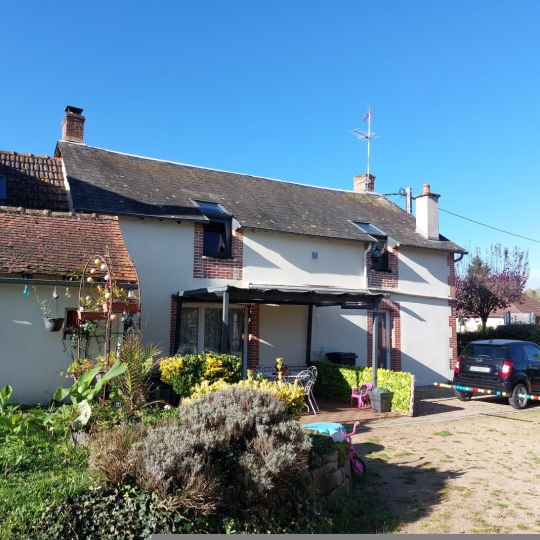  BOUSSAC IMMOBILIER : House | GOUZON (23230) | 145 m2 | 130 000 € 