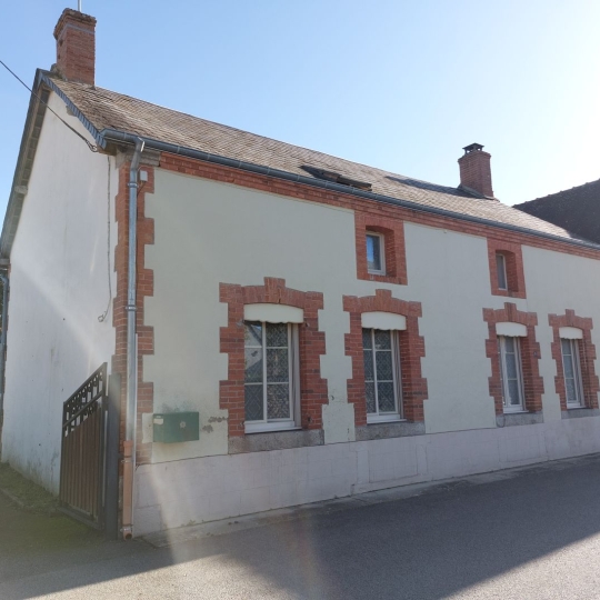  BOUSSAC IMMOBILIER : House | GOUZON (23230) | 145 m2 | 130 000 € 
