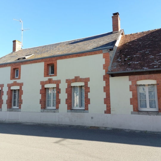  BOUSSAC IMMOBILIER : House | GOUZON (23230) | 145 m2 | 130 000 € 