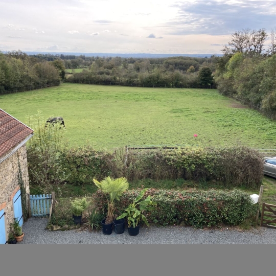  BOUSSAC IMMOBILIER : Maison / Villa | DOMEYROT (23140) | 96 m2 | 187 950 € 