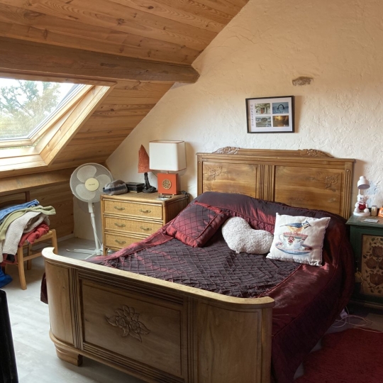  BOUSSAC IMMOBILIER : Maison / Villa | DOMEYROT (23140) | 96 m2 | 187 950 € 