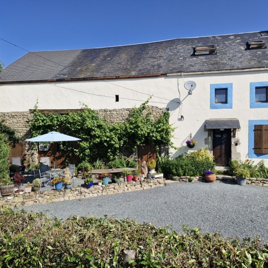  BOUSSAC IMMOBILIER : Maison / Villa | DOMEYROT (23140) | 96 m2 | 187 950 € 