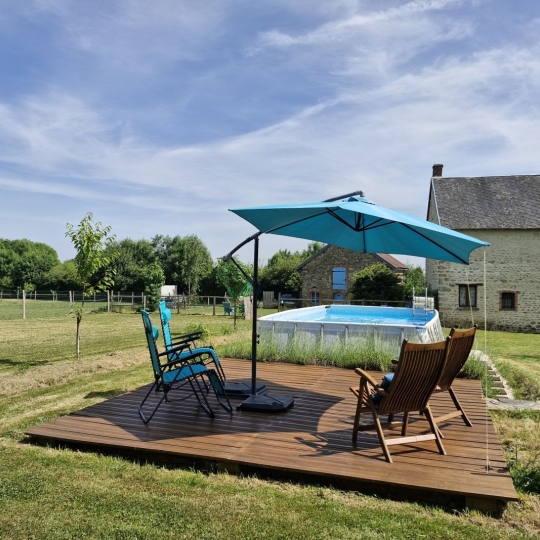 BOUSSAC IMMOBILIER : Maison / Villa | DOMEYROT (23140) | 96 m2 | 187 950 € 