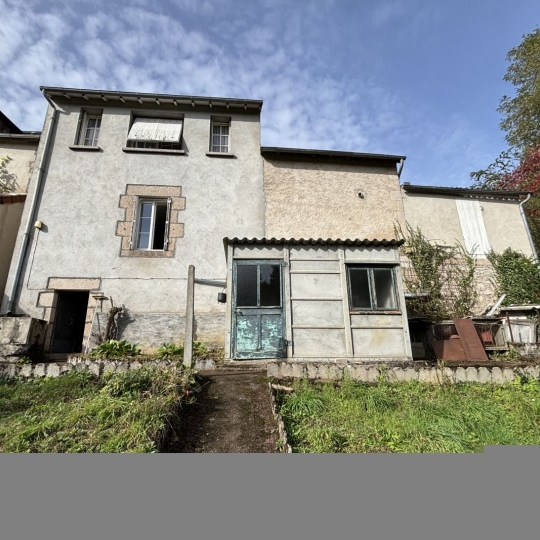  BOUSSAC IMMOBILIER : Maison / Villa | BOUSSAC (23600) | 91 m2 | 72 500 € 