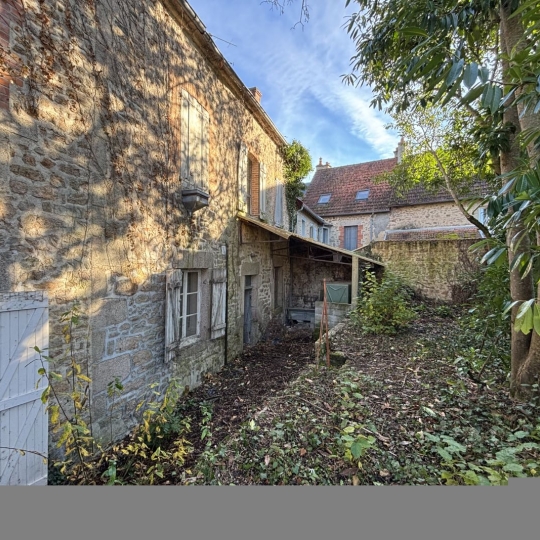 BOUSSAC IMMOBILIER : Maison / Villa | CLUGNAT (23270) | 200 m2 | 49 500 € 